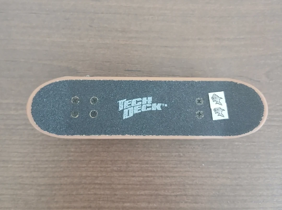 Vintage Tech Deck Tony Hawk Fingerboard