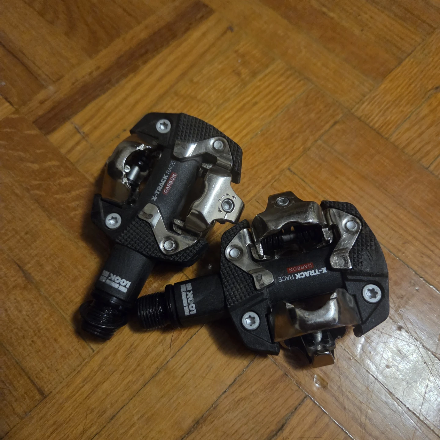 LOOK X-Track Race Carbon Pedals - photo 2
