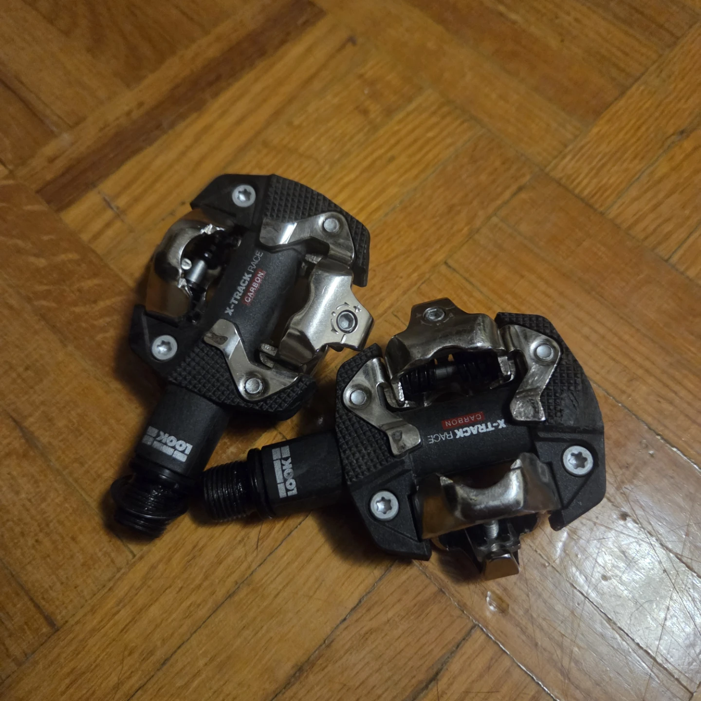 LOOK X-Track Race Carbon Pedals - photo 3