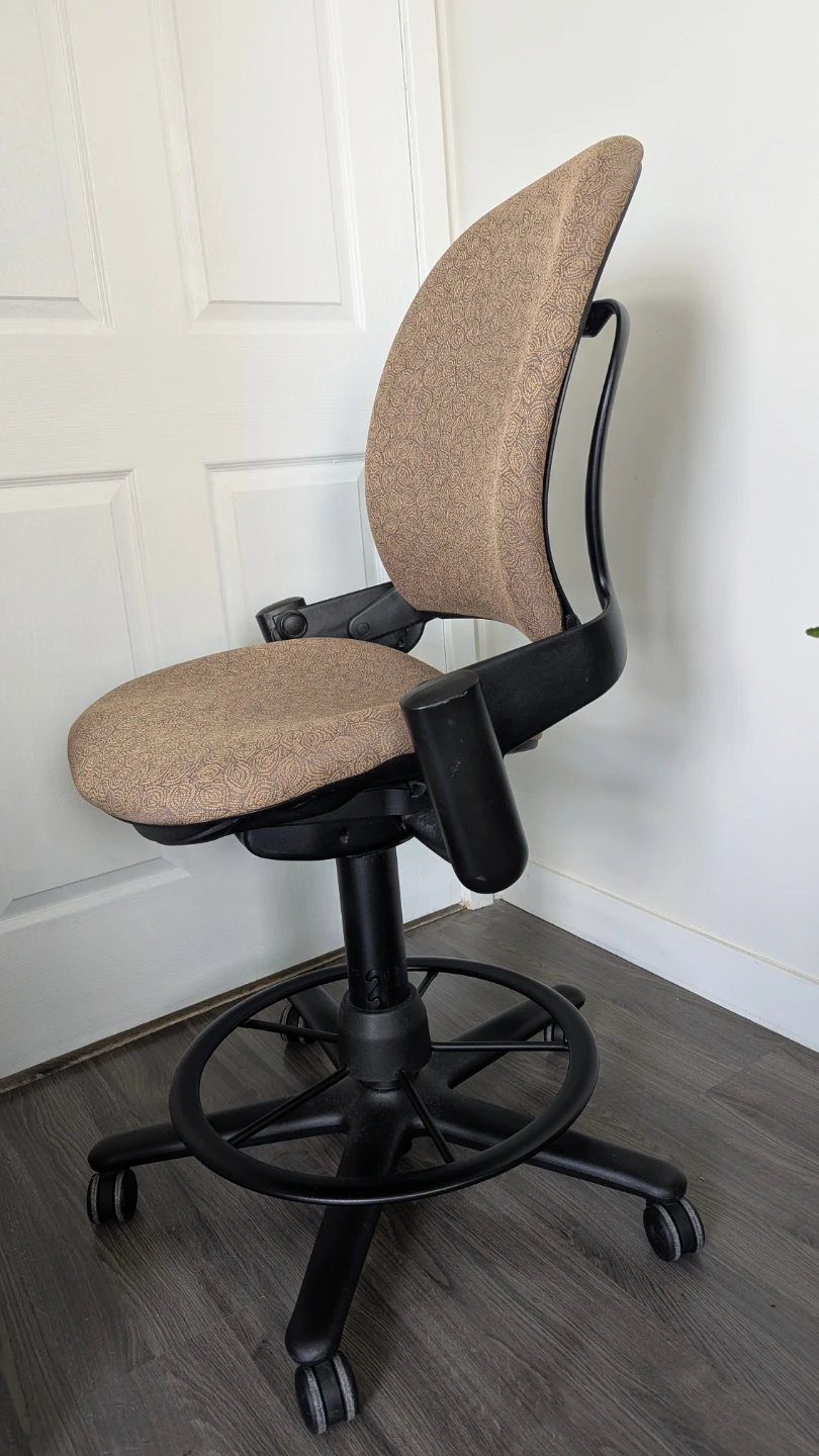 Steelcase Leap chair