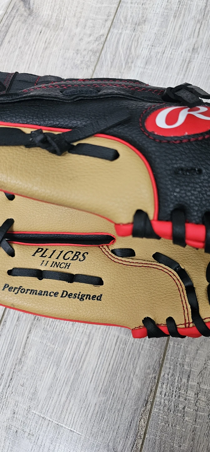 Rawlings PL11CBS The Gold Glove Co. Baseball Glove 11 Inch - photo 2
