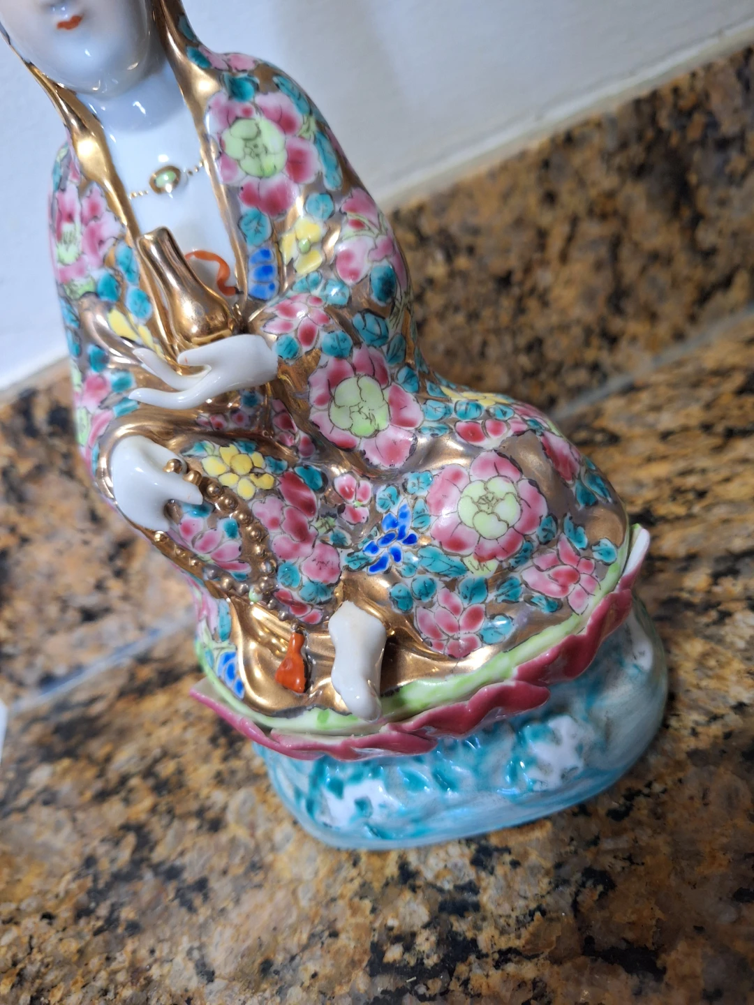 Bodhisattva Guanyin (Kwan Yin) The Goddess of Mercy - photo 5