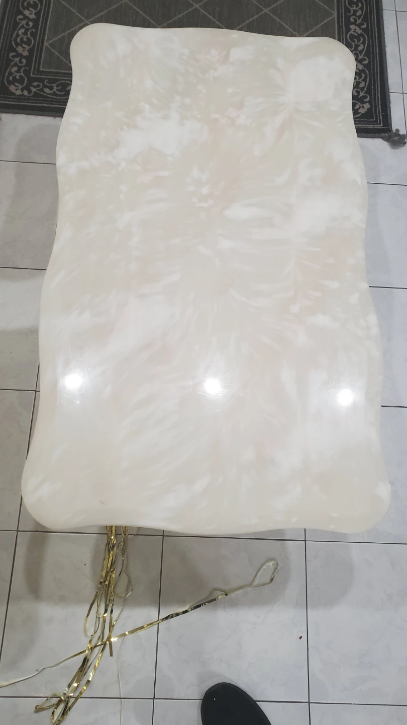 Marble Top Side Tables (Set of 3) - photo 2