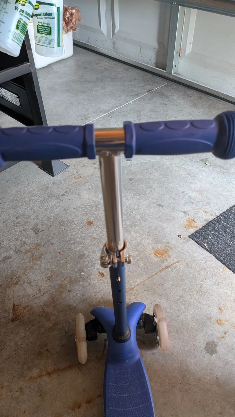 Mobo Cruiser 3-Wheel Scooter ⚽ - photo 3