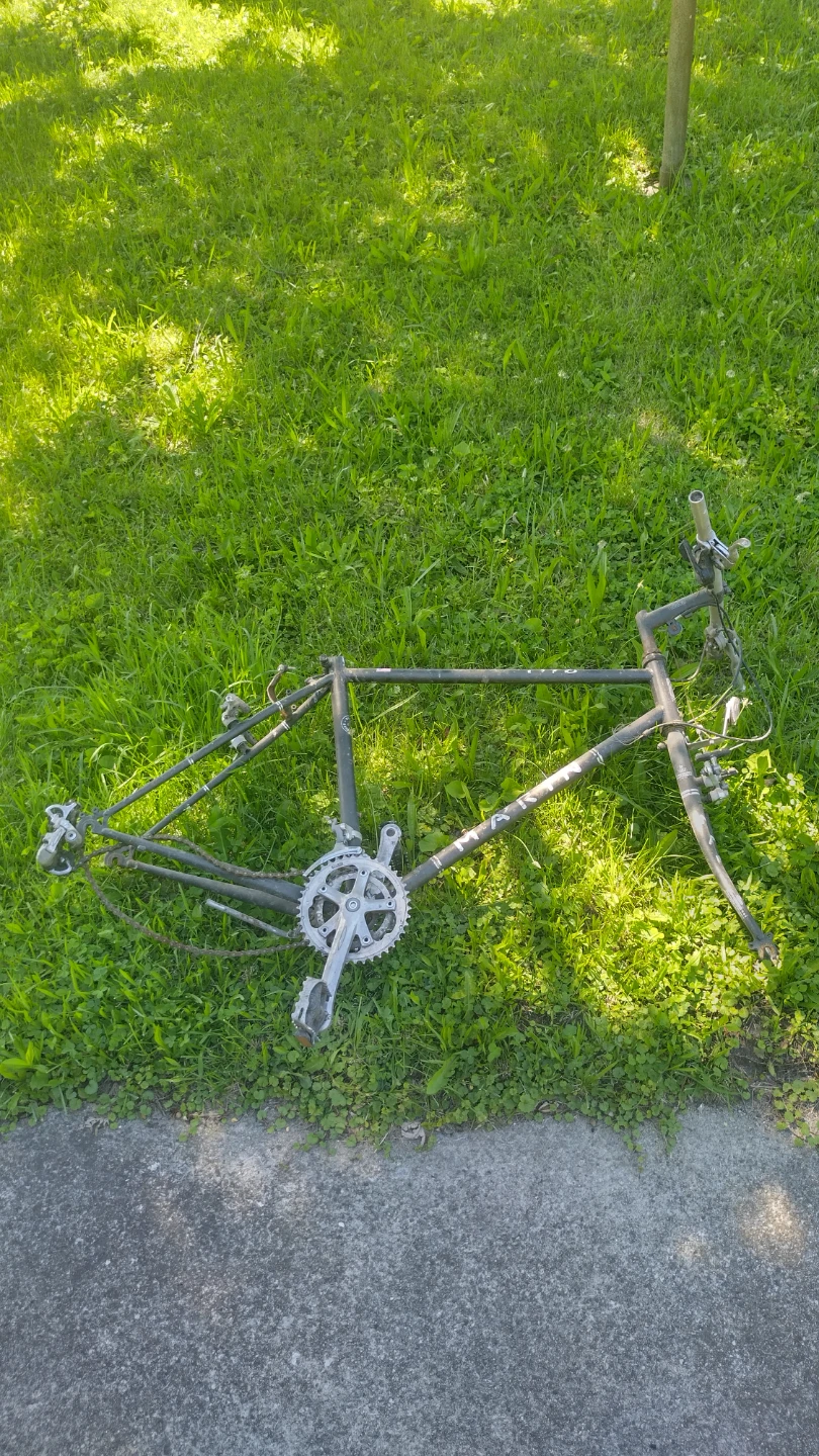 Marin Bike Frame Solcilito Aluminum Lightweight bicycle 🚲 Frame - photo 2