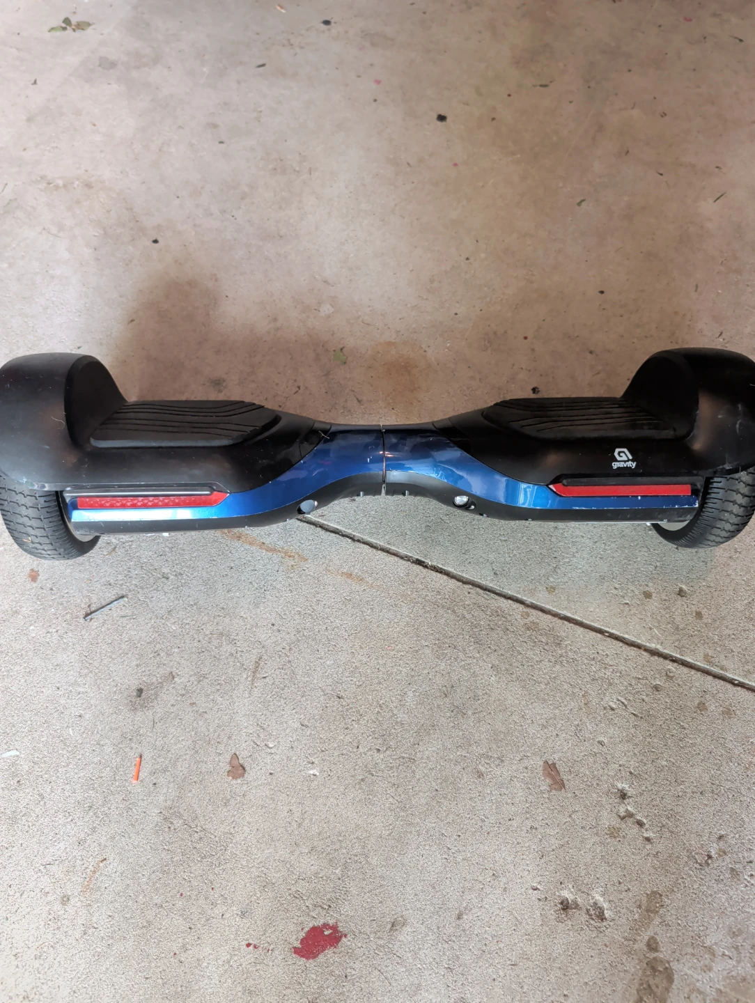 Gravity Hoverboard
