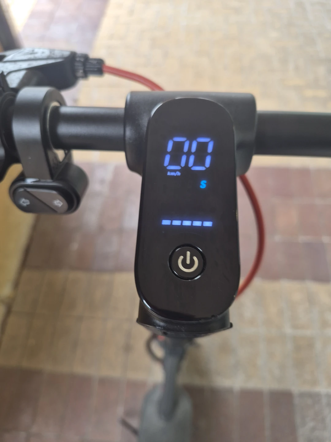 Black Electric Scooter - photo 2