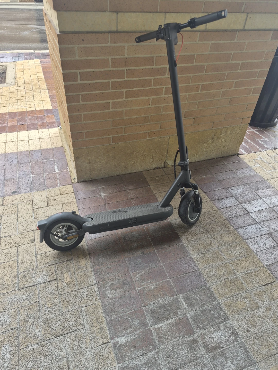 Black Electric Scooter - photo 3