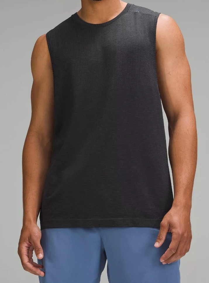 Lululemon Sleeveless Shirt/Tank (L)