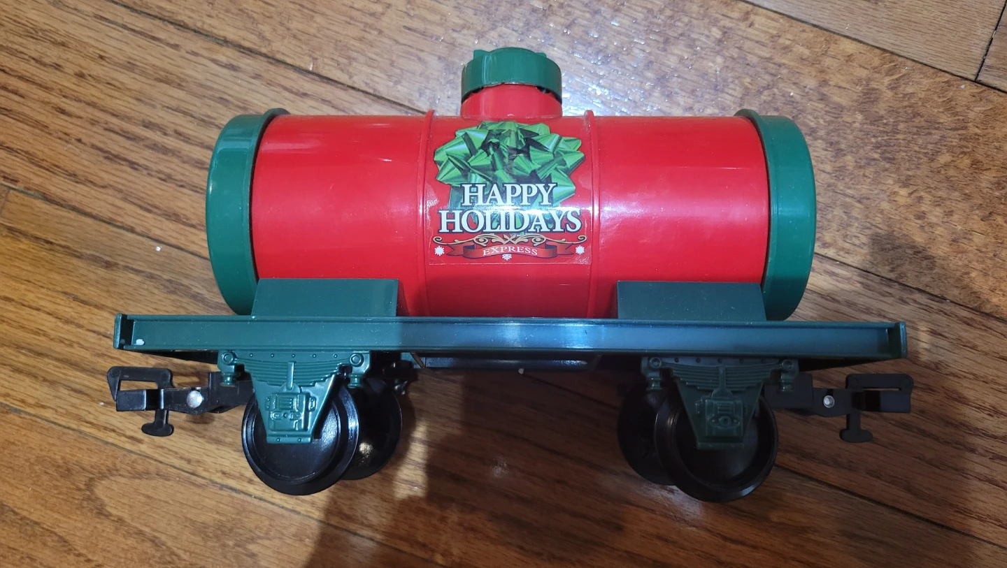 North Pole Express Christmas Train Set - photo 5