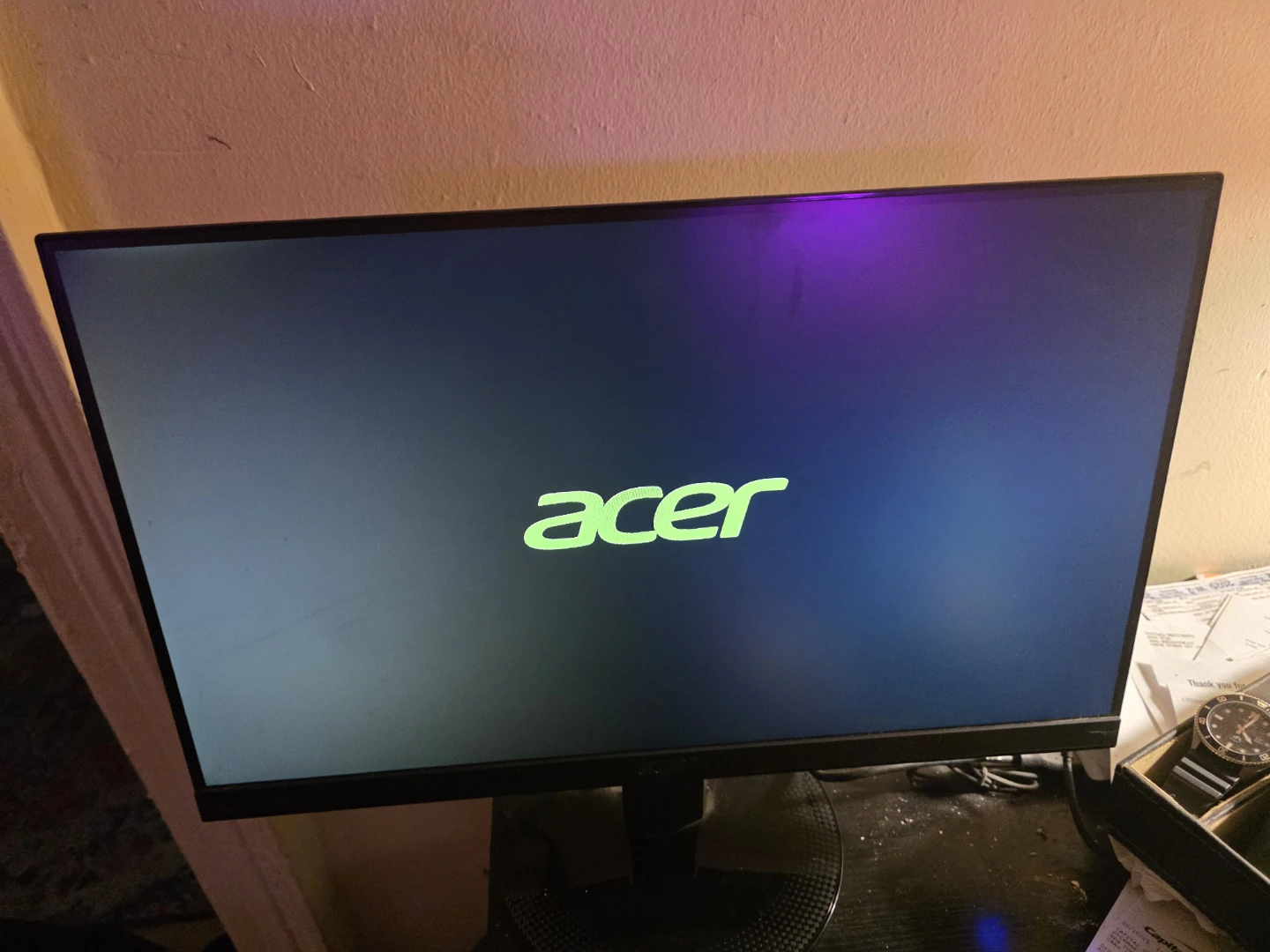 Acer 22in LED Monitor