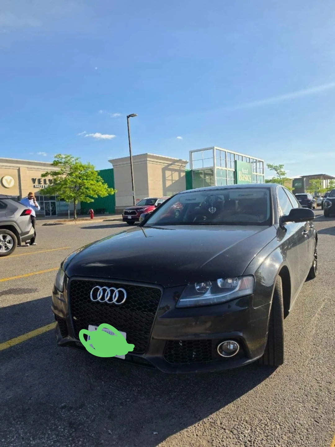 2011 Audi A4 2.0T Quattro