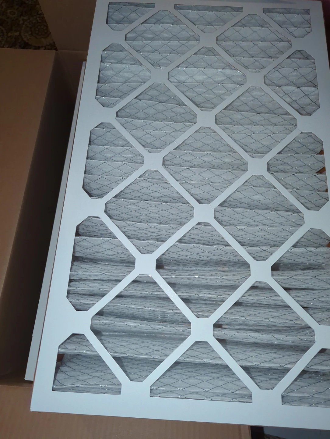Furnace filter, 3 pack, never used