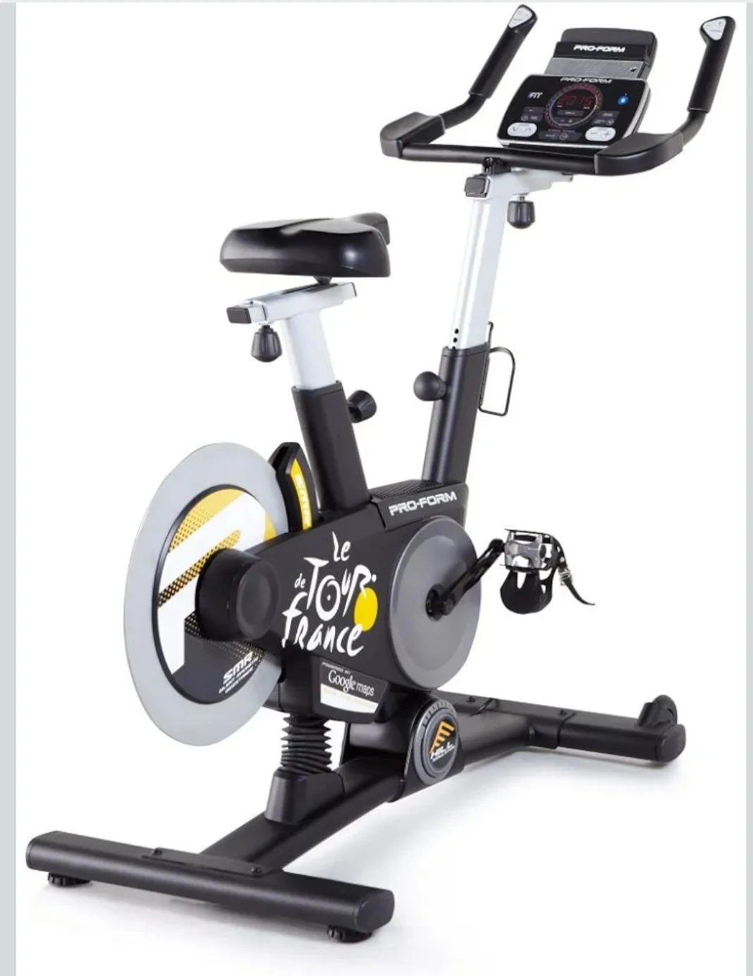 ProForm Tour de France Stationary Exercise Bike - photo 3