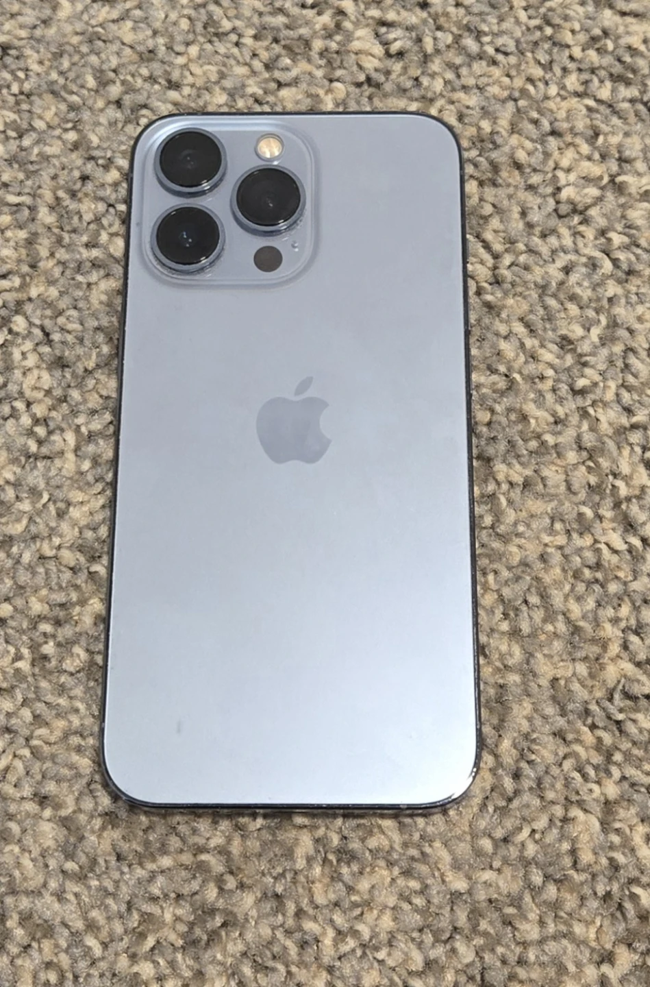 iPhone 13 Pro - Sierra Blue - 128GB - photo 2