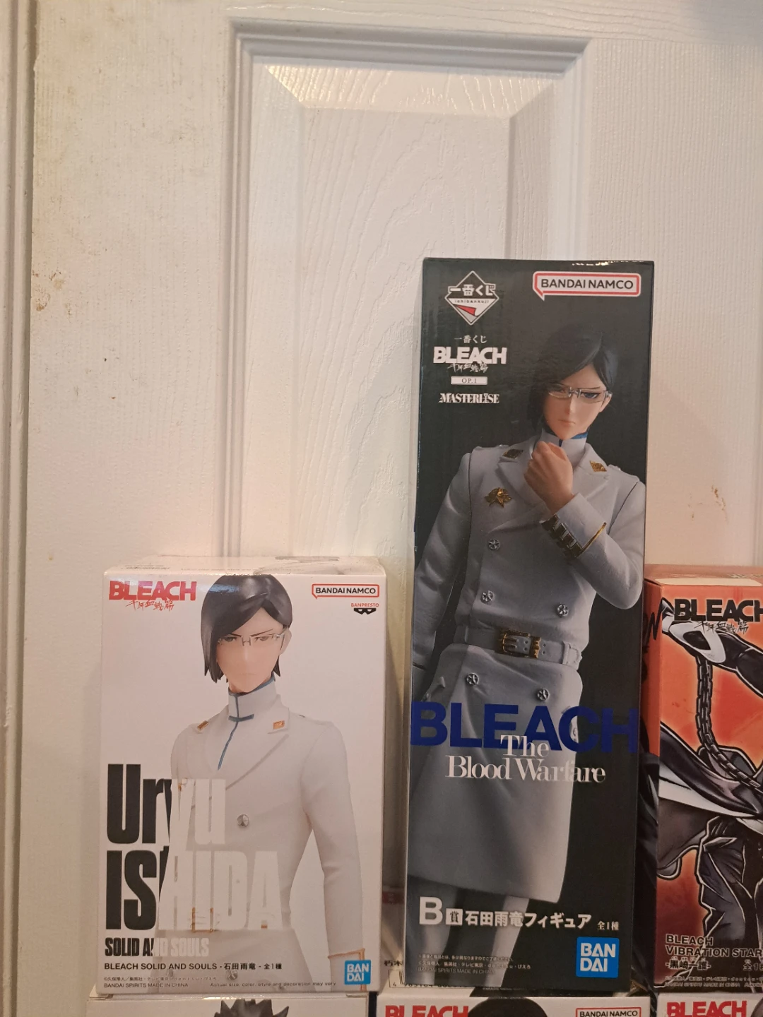 Bandai Banpresto Bleach Ichigo Kurosaki Figure - photo 4