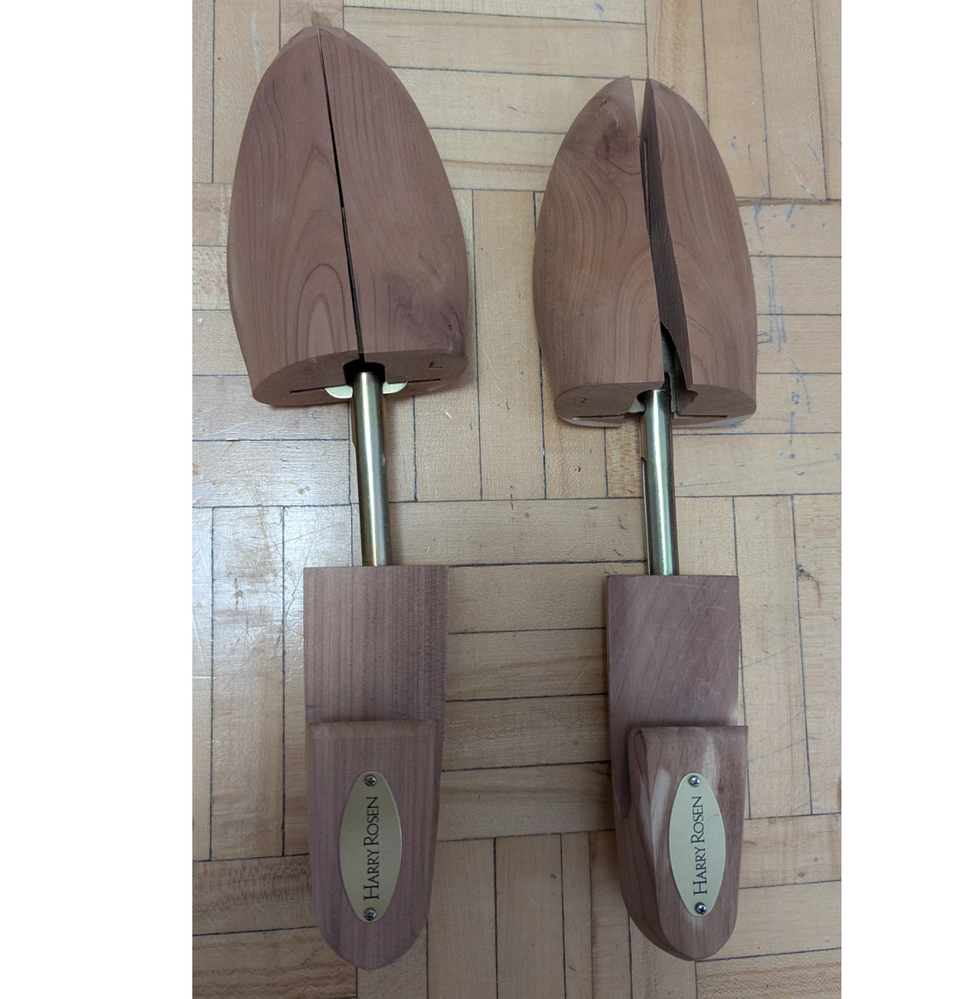 Shoe Tree Cedar Wooden Stretcher Shaper Large Harry Rosen