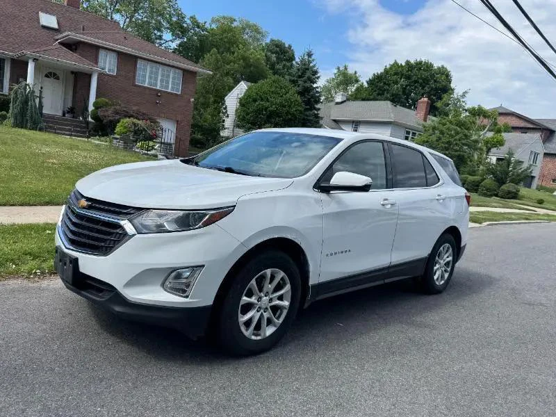 2018 CHEVY EQUINOX AWD 4 CYLINDER