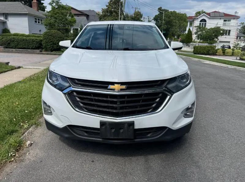 2018 CHEVY EQUINOX AWD 4 CYLINDER - photo 2