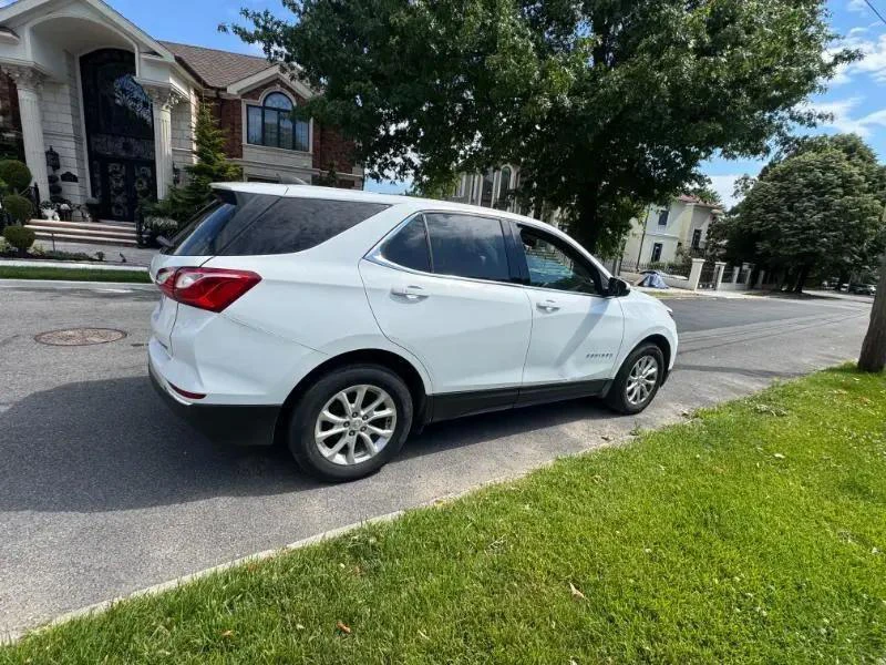 2018 CHEVY EQUINOX AWD 4 CYLINDER - photo 4