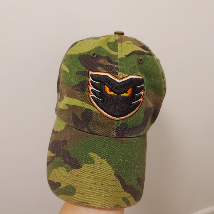 Camo Cap
