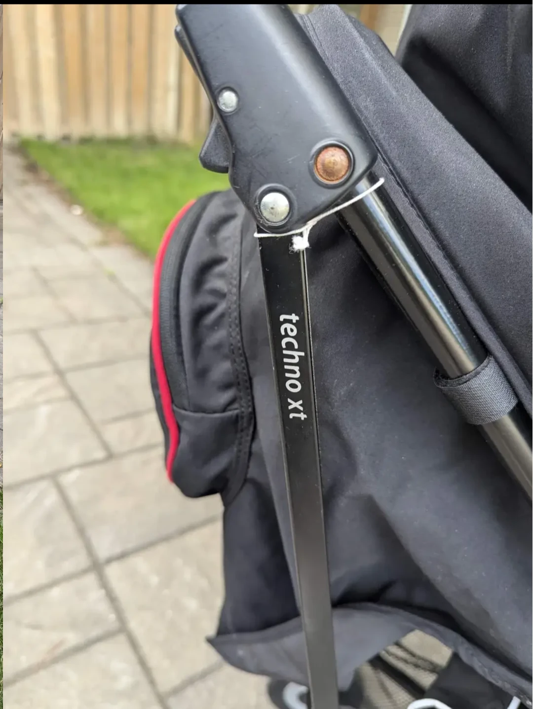 Maclaren Techno XT umbrella stroller - photo 2