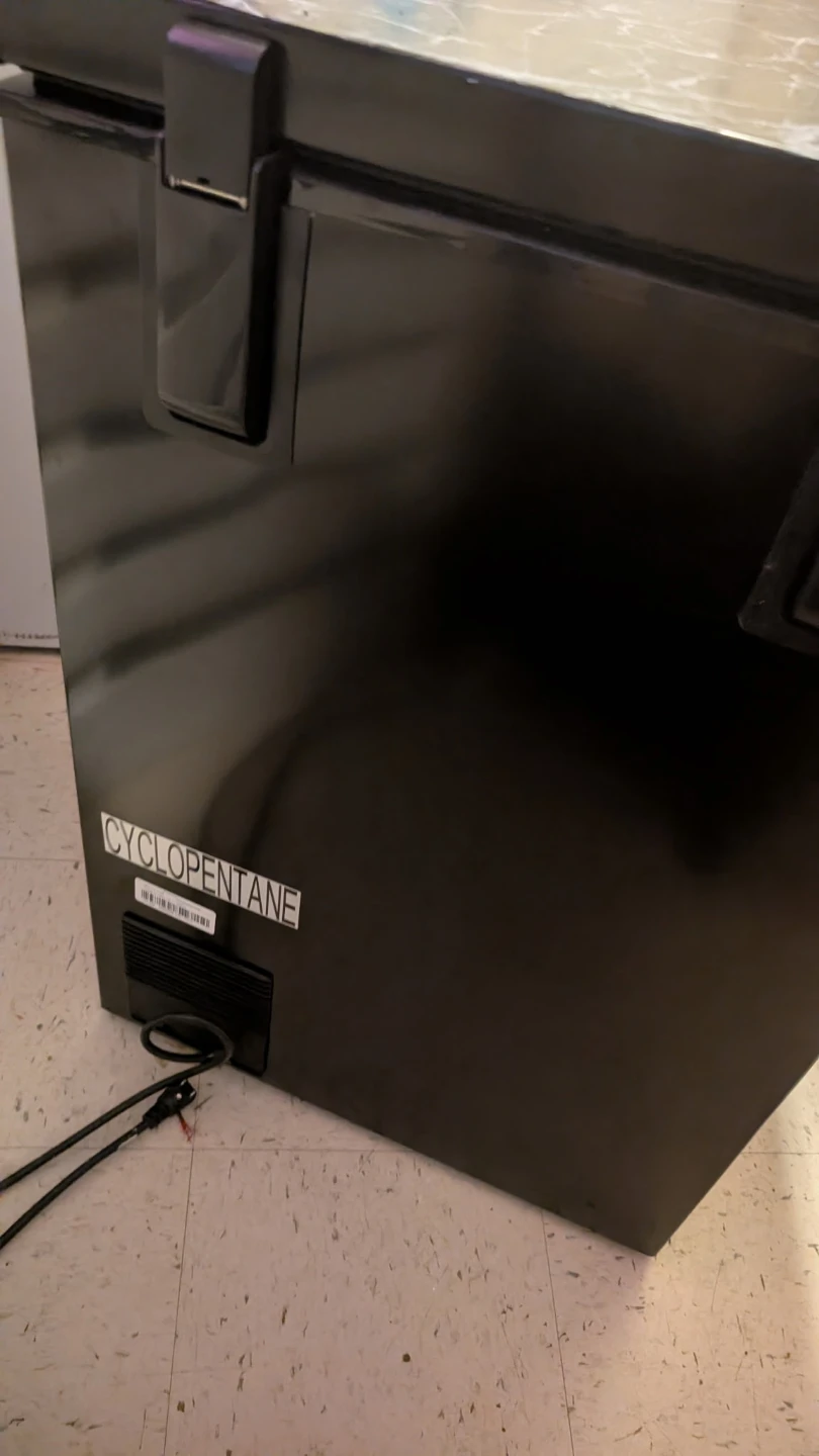 Arctic King Chest Freezer