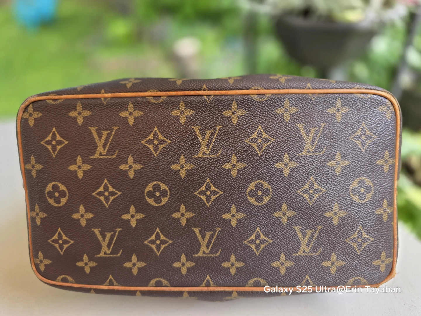 Vintage Monogram Tote Bag - photo 4