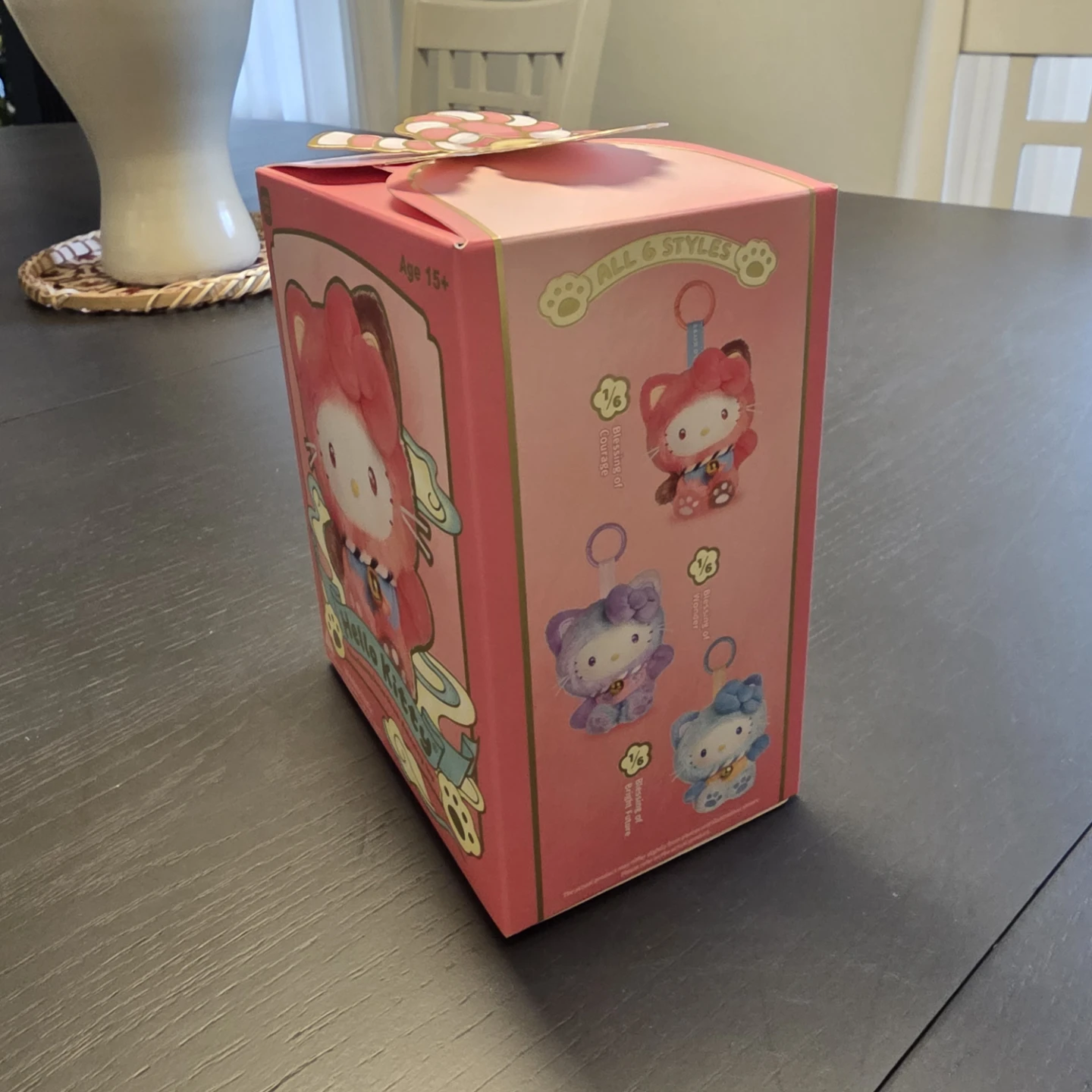 Hello Kitty Meow Blessing Series Plush Toy - photo 2