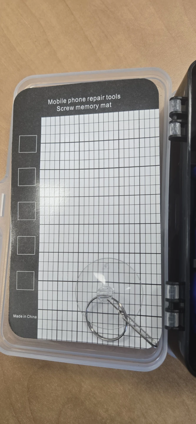138-in-1 Mobile Phone Repair Tool Kit - photo 3