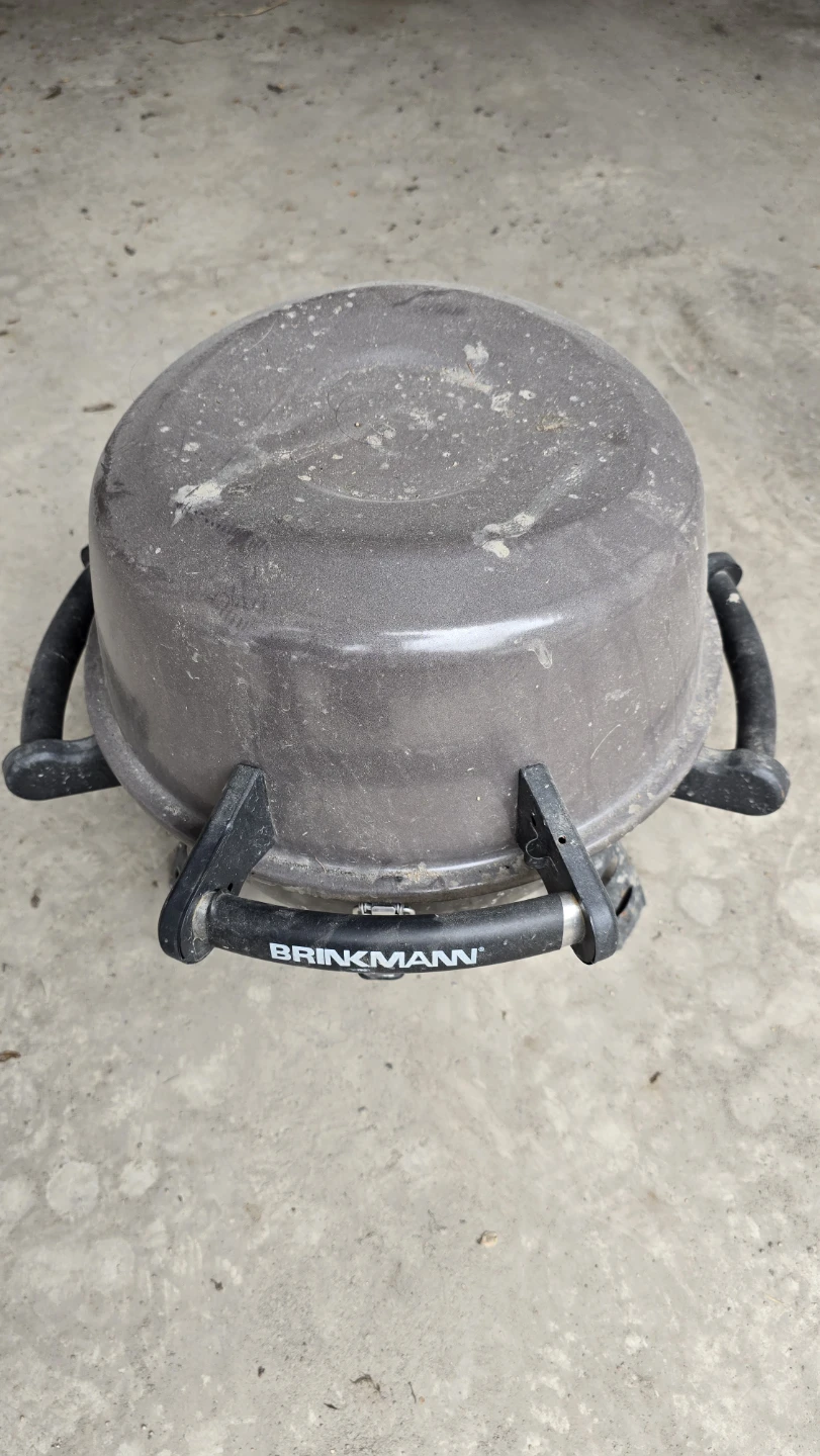 Brinkmann Portable Grill