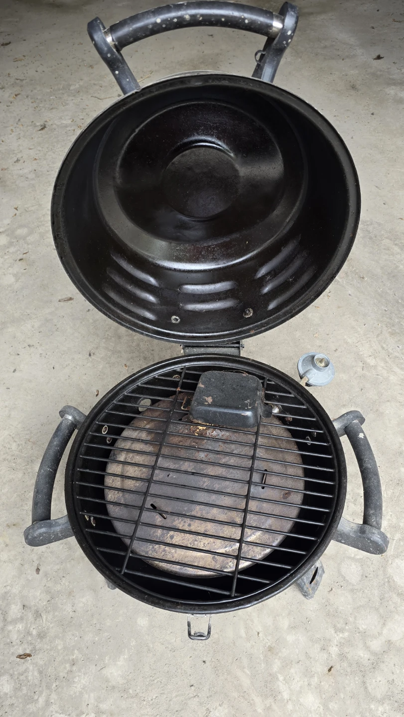 Brinkmann Portable Grill - photo 2