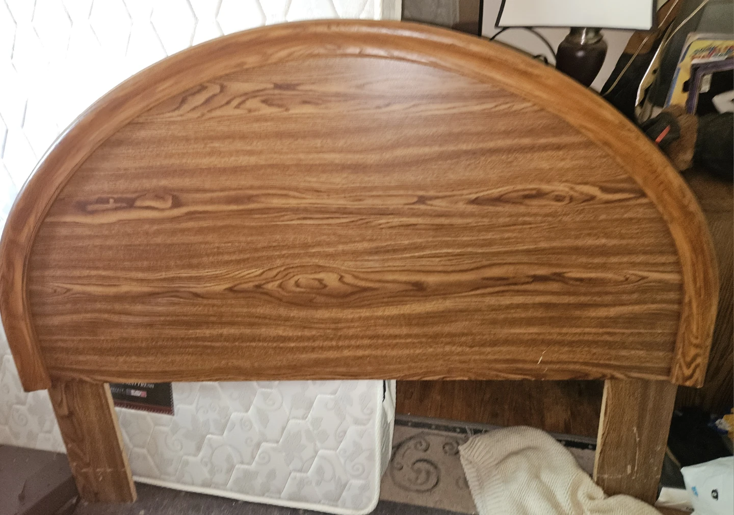 Complete Queen Bed ! - photo 2