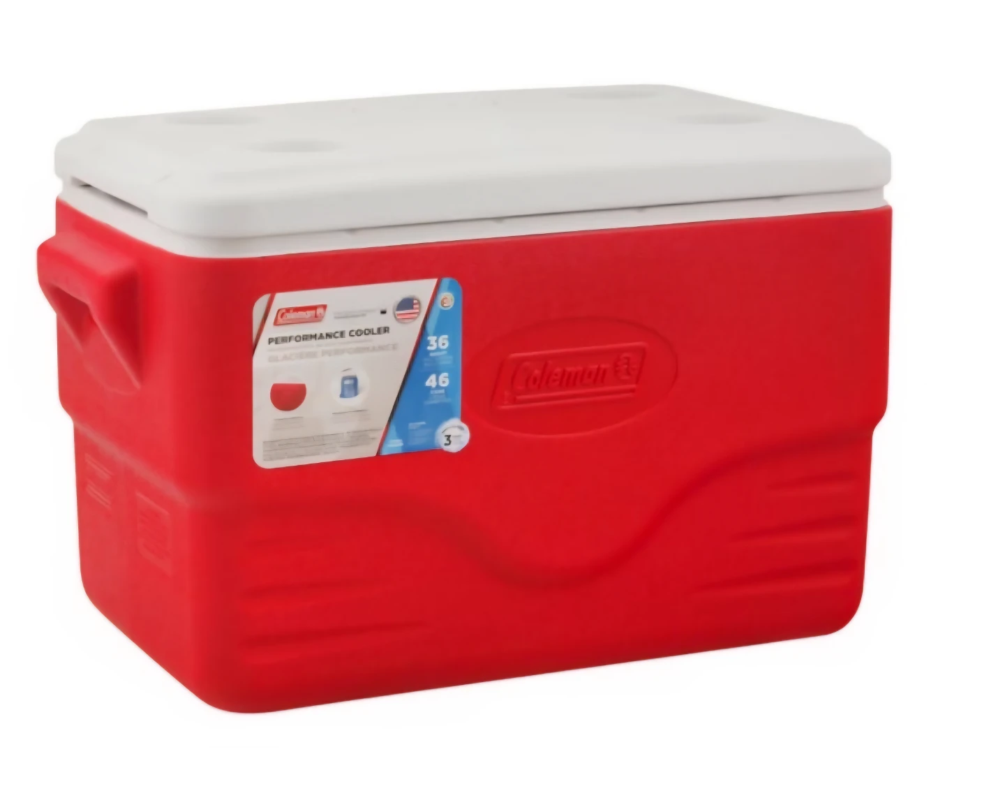 Coleman 36 Quart Performance Cooler - photo 2