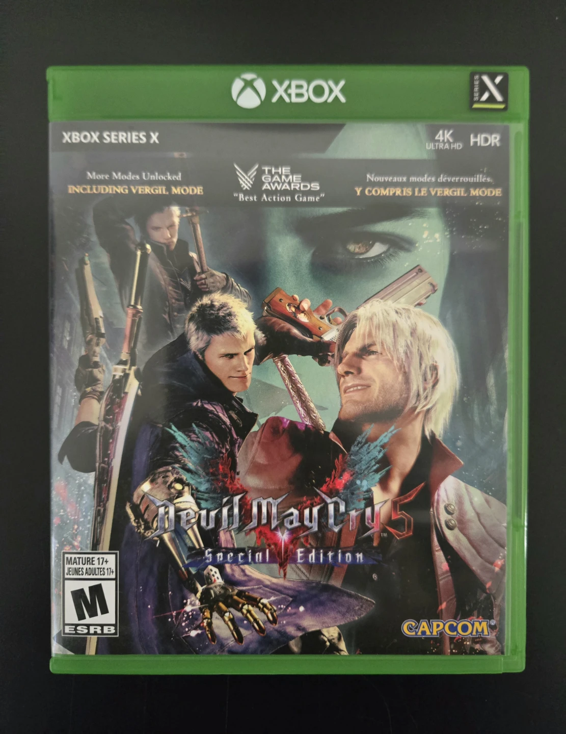 Devil May Cry 5 Special Edition / Xbox Series X