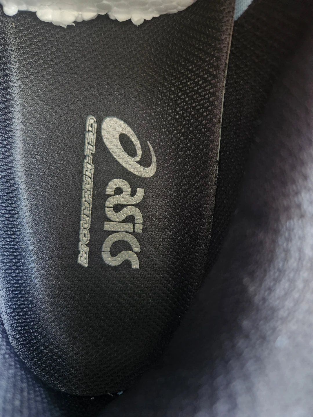 ASICS Gel-Kayano 20 Running Shoes Blue Silver - photo 5