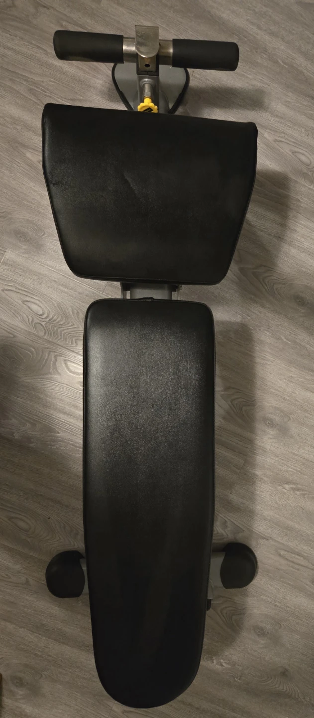 Hoist Fitness Adjustable Weight Bench