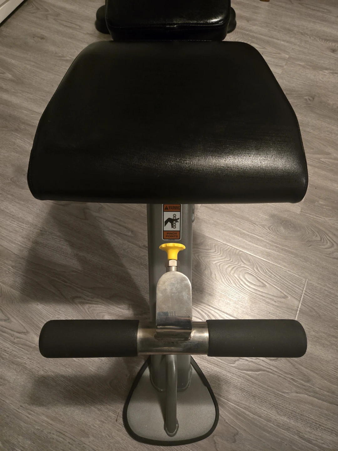 Hoist Fitness Adjustable Weight Bench - photo 3