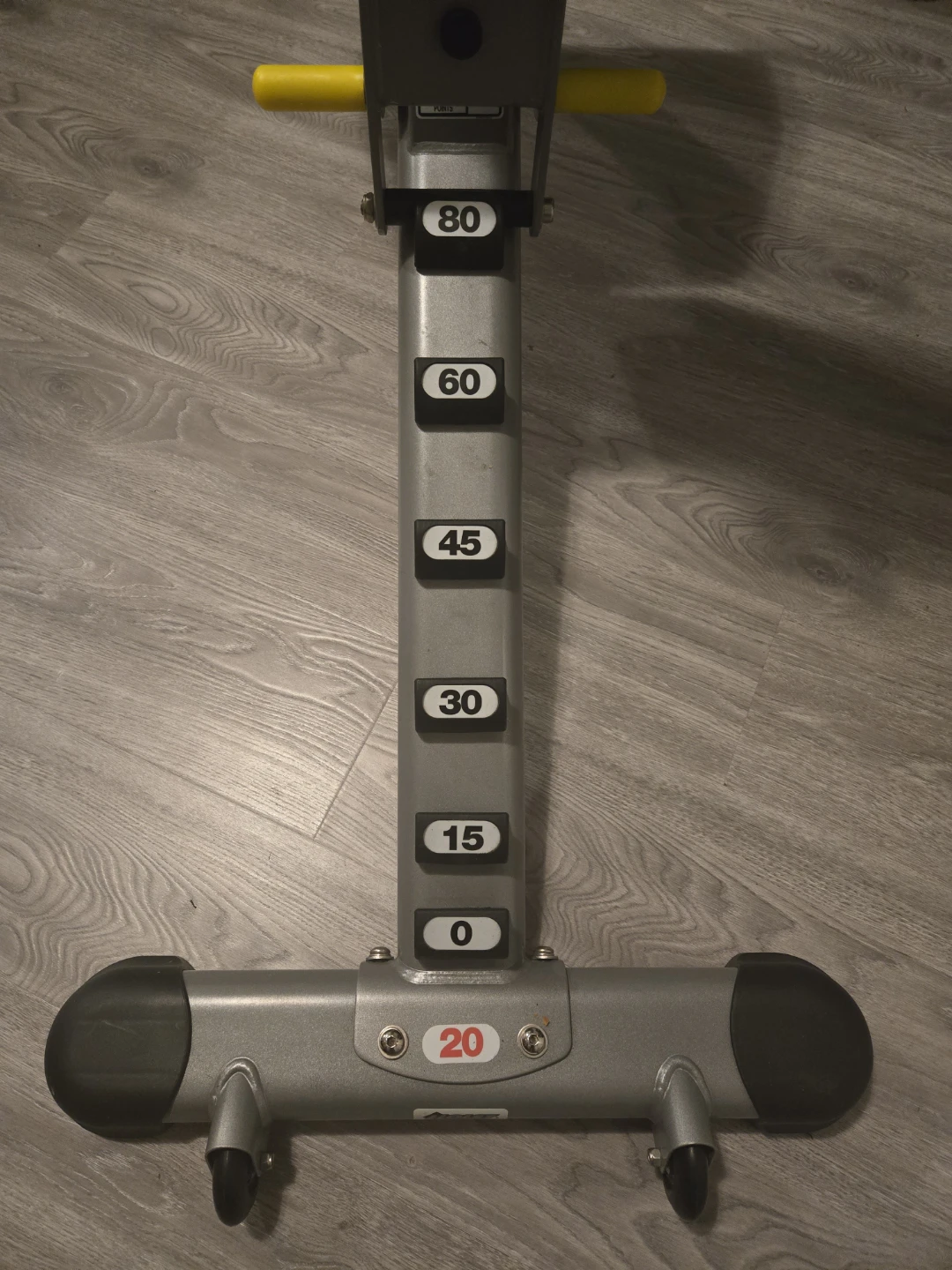 Hoist Fitness Adjustable Weight Bench - photo 4