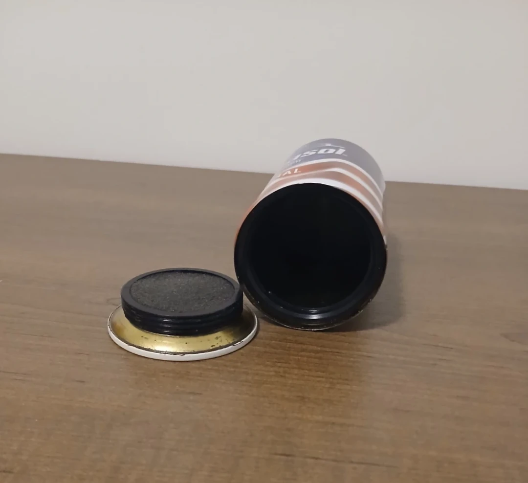 Barbasol Shaving Cream Stash Can - photo 2