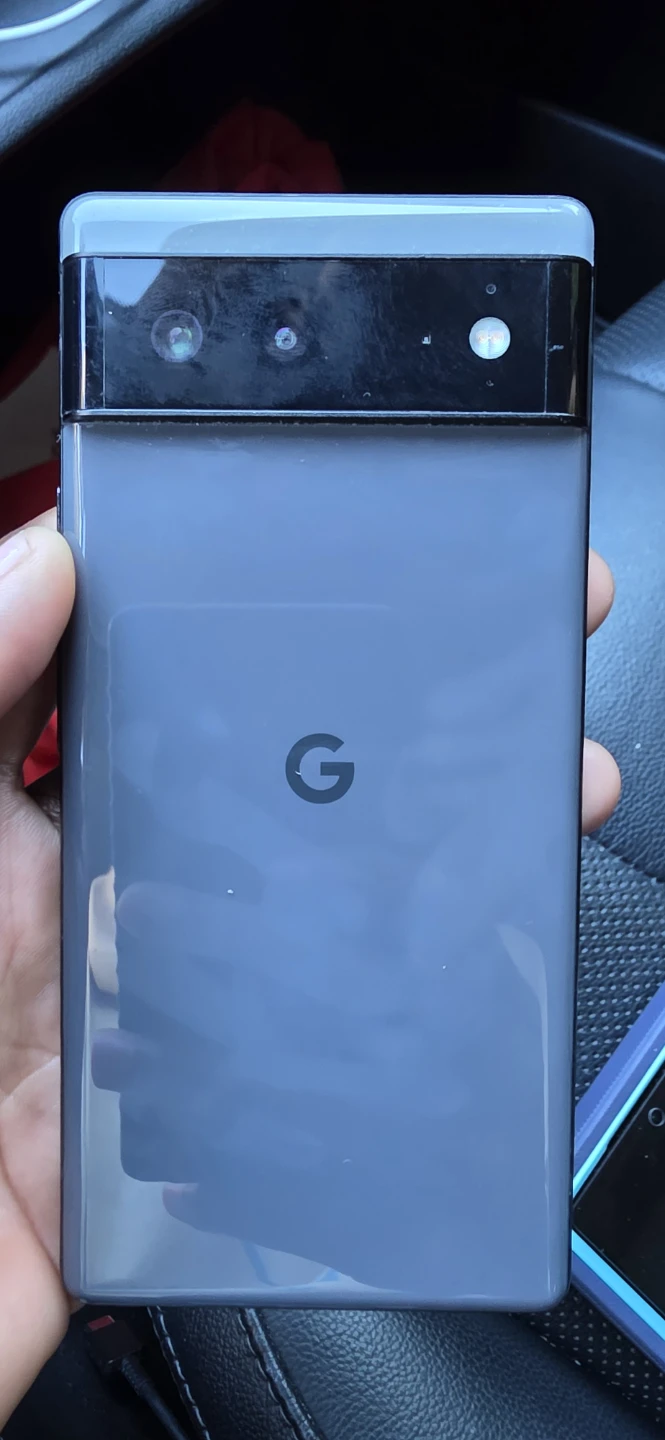 Google Pixel 6 - photo 2