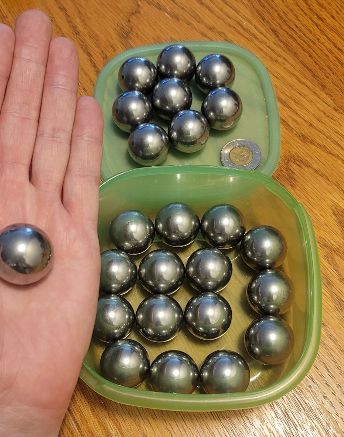 Metal Ball Bearings (24)
