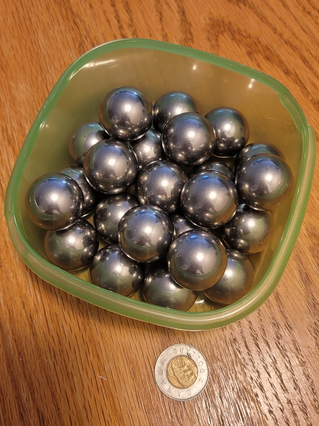 Metal Ball Bearings (24) - photo 4