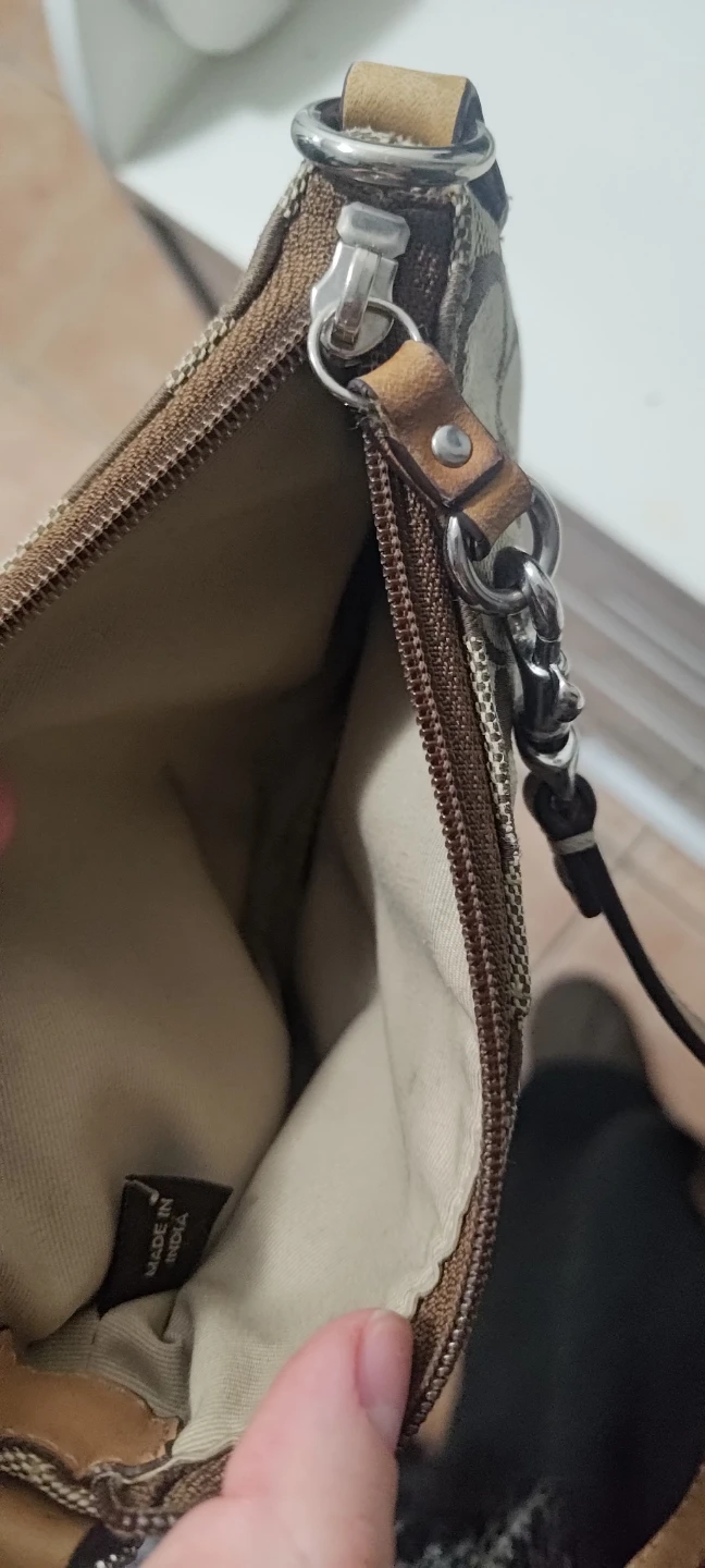 Coach Wristlet - photo 3