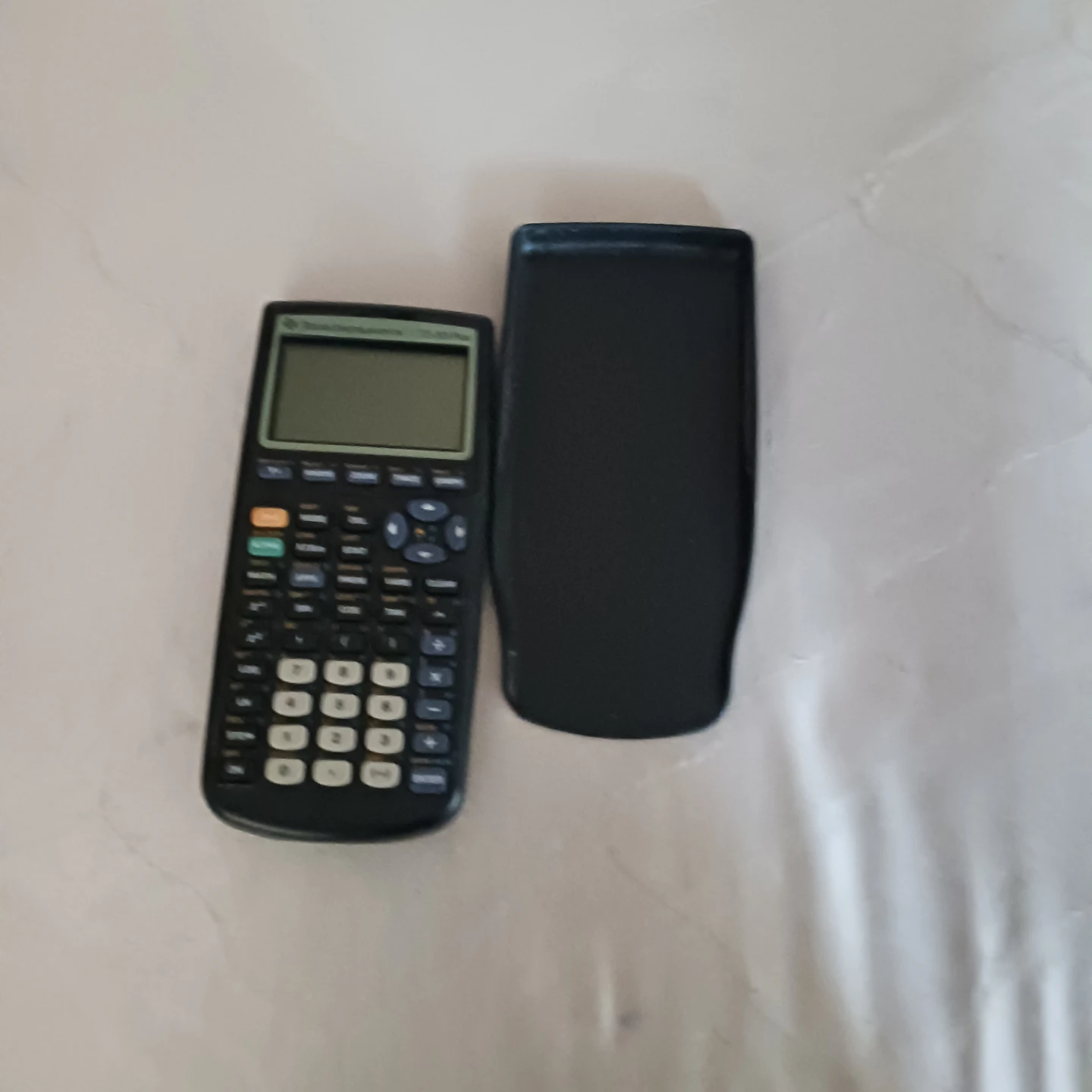 Texas Instruments TI-83 Plus Graphing Calculator