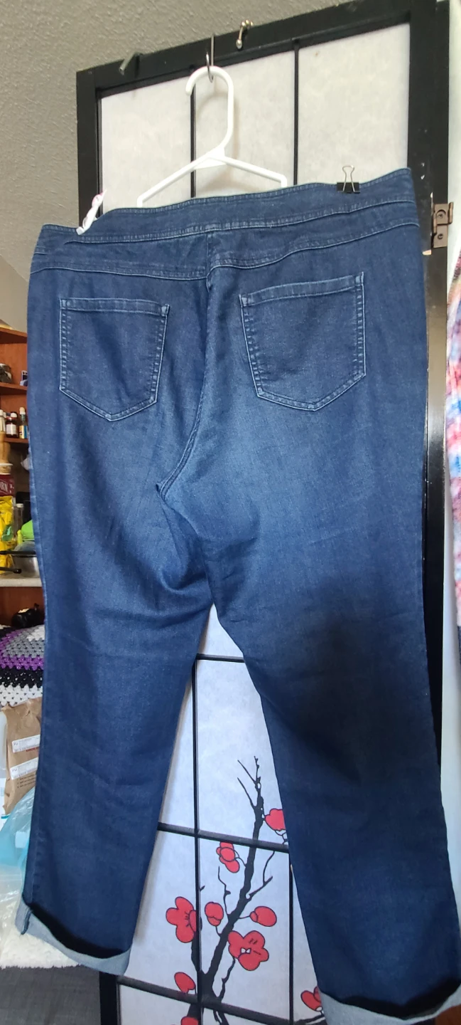 Conrad Collection Women's Stretch Jeans Size 14 - photo 2