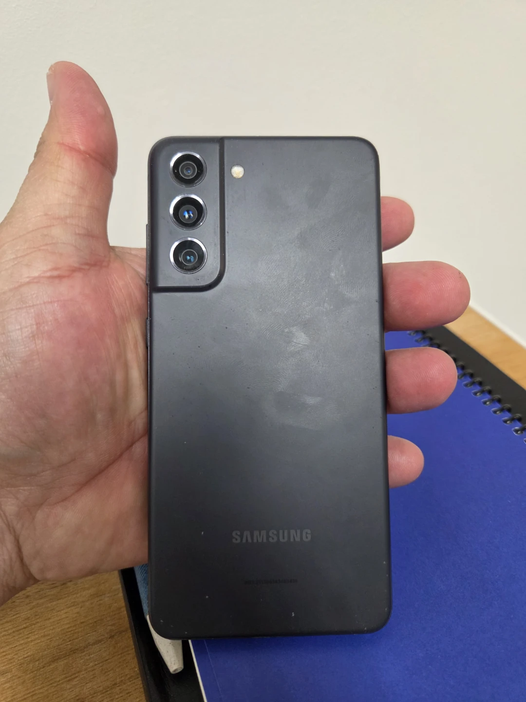Samsung Galaxy S21 Smartphone - photo 3