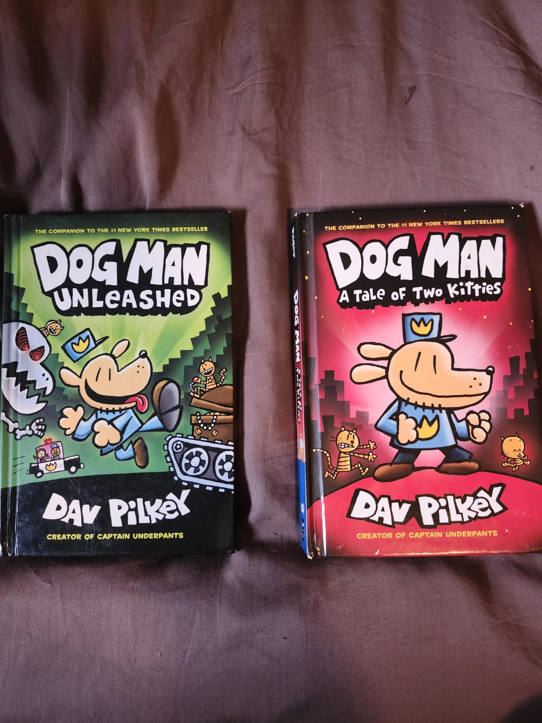 Dog Man 11-Book Collection by Dav Pilkey - photo 4