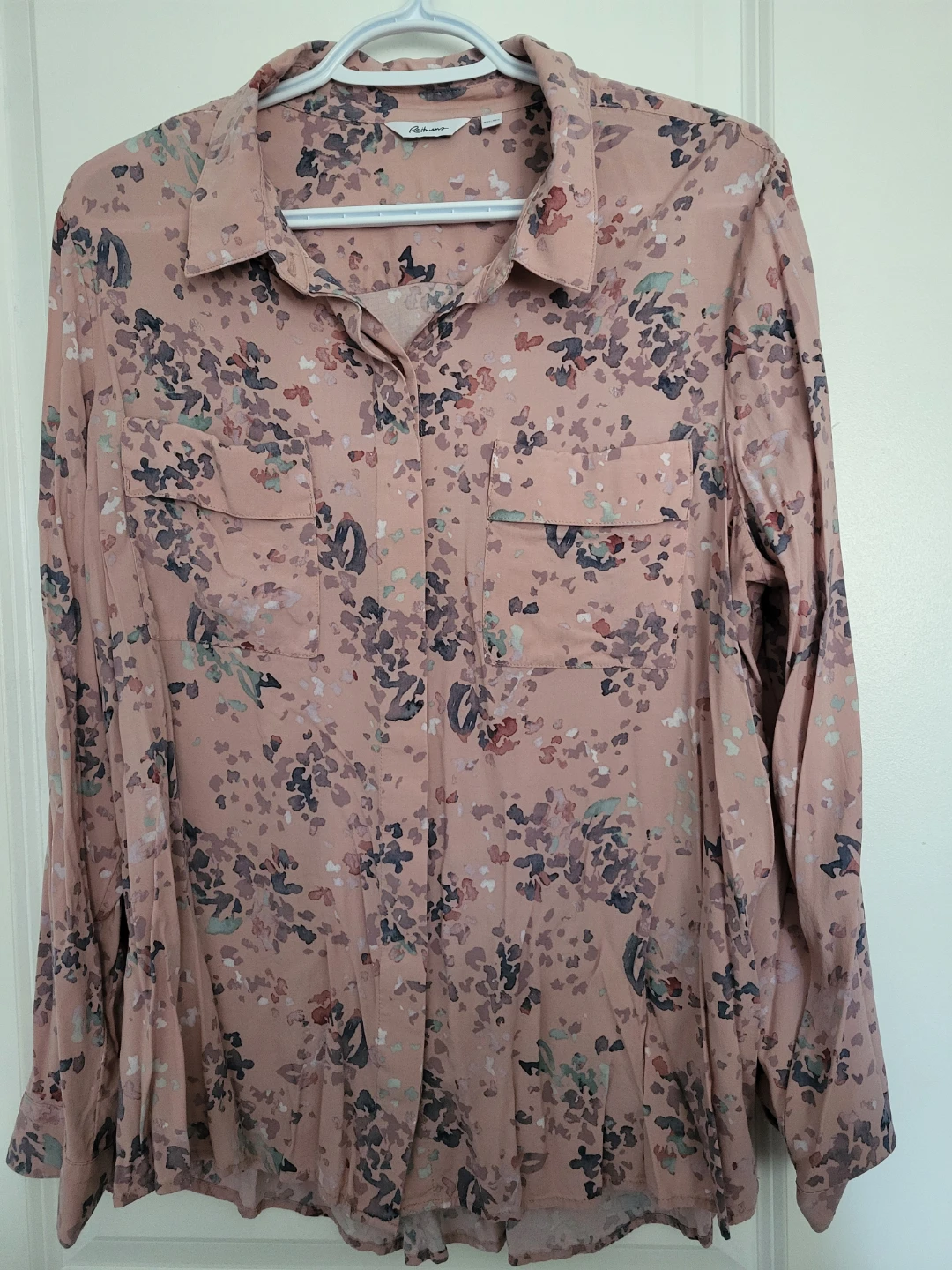 Reitmans blouse size XXL