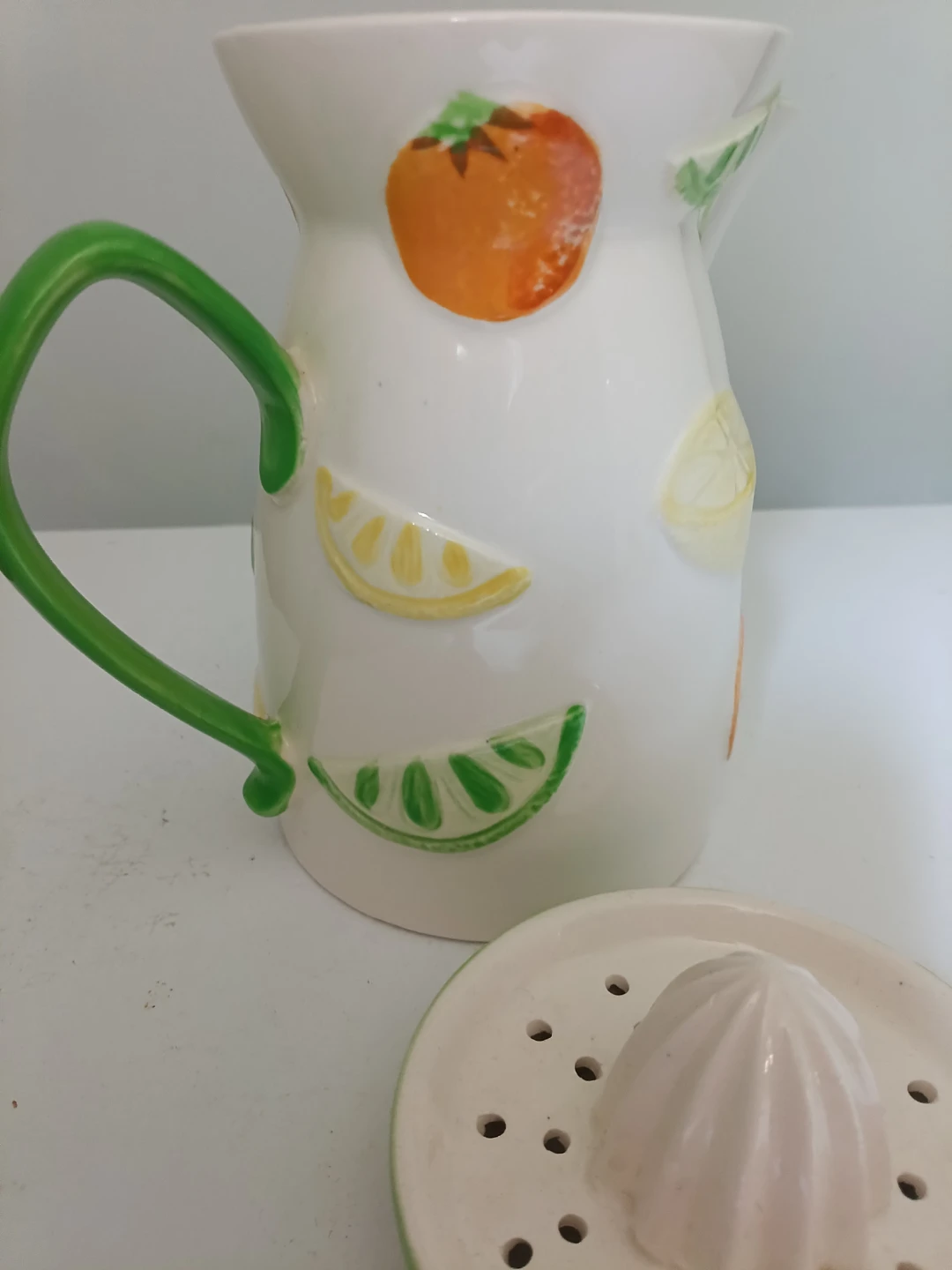 Vintage Pitcher/ Juice Set - photo 4